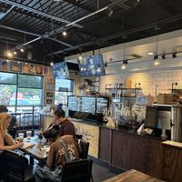   at Love Life Cafe in Laurel