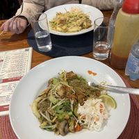   at Hai Nam Pho Bistro in Budapest