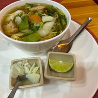   at Hai Nam Pho Bistro in Budapest