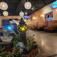 Dining room at 5 R Cha Thai Bistro in Mesa