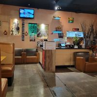 Dining room at 5 R Cha Thai Bistro in Mesa