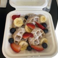   at Kafé Terra in Rincon