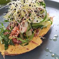  at Värav Coffee and Toast in Tallinn