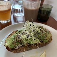   at Värav Coffee and Toast in Tallinn