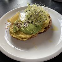   at Värav Coffee and Toast in Tallinn