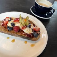   at Värav Coffee and Toast in Tallinn