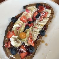   at Värav Coffee and Toast in Tallinn