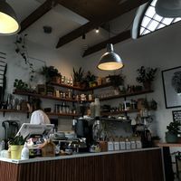   at Värav Coffee and Toast in Tallinn