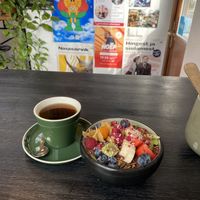   at Värav Coffee and Toast in Tallinn