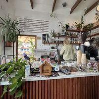   at Värav Coffee and Toast in Tallinn