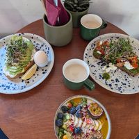  at Värav Coffee and Toast in Tallinn