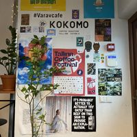   at Värav Coffee and Toast in Tallinn