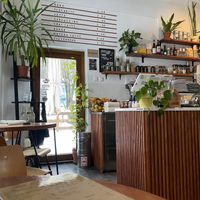   at Värav Coffee and Toast in Tallinn