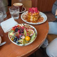  at Värav Coffee and Toast in Tallinn