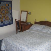 Sunflower Room at Fox Hall in Kendal