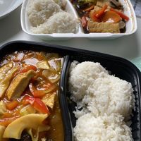 Ba To and Teriyaki  at Huy Vege in Bratislava