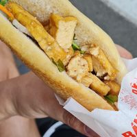   at Huy Vege in Bratislava