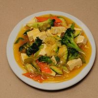 huy vege at Huy Vege in Bratislava