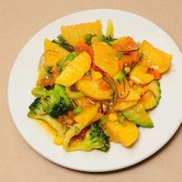 huy vege at Huy Vege in Bratislava