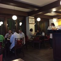 Inside at Anotai in Bangkok