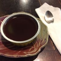 Vegan chocolate cupcake, 95 baht at Anotai in Bangkok