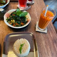   at Anotai in Bangkok