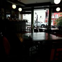 Inside at Anotai in Bangkok