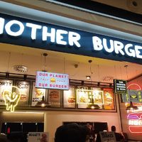  at Mother Burger - Colombo in Lisbon