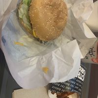   at Mother Burger - Colombo in Lisbon