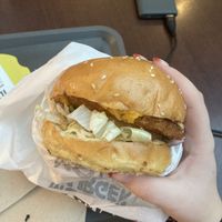   at Mother Burger - Colombo in Lisbon