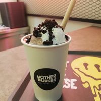 Oreo at Mother Burger - Colombo in Lisbon
