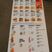  at Mother Burger - Colombo in Lisbon