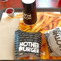  at Mother Burger - Colombo in Lisbon