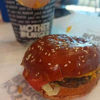  at Mother Burger - Colombo in Lisbon