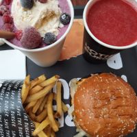  at Mother Burger - Colombo in Lisbon
