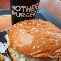  at Mother Burger - Colombo in Lisbon