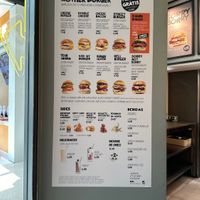   at Mother Burger - Colombo in Lisbon