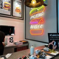   at Mother Burger - Colombo in Lisbon