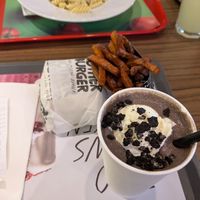  at Mother Burger - Colombo in Lisbon