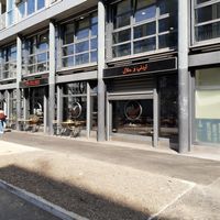 Exterior at Soul Köfte House in Zurich