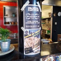 Maqlube at Soul Köfte House in Zurich