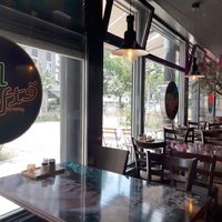 Interior at Soul Köfte House in Zurich