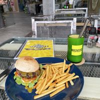   at nTrance Cafe in Khao Lak