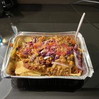 Nachos  at Kraves Vegan Foods in New York City