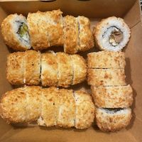   at Rebel Kitchen 100 Plant Based - Cloud Kitchen in Haarlem