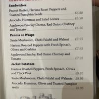   at Two the Square in Conwy