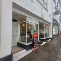 2 The Square Outside at Two the Square in Conwy