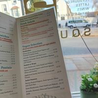 Choices at Two the Square in Conwy