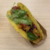 Crispy Cauliflower Taco  at Street Food by Easy Dine in Maidstone