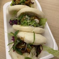 Sweet Chilli Tofu Bao Buns  at Street Food by Easy Dine in Maidstone
